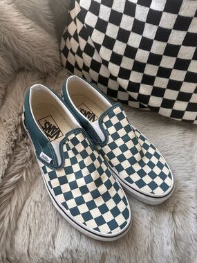 Vans slip on  / size 8.5